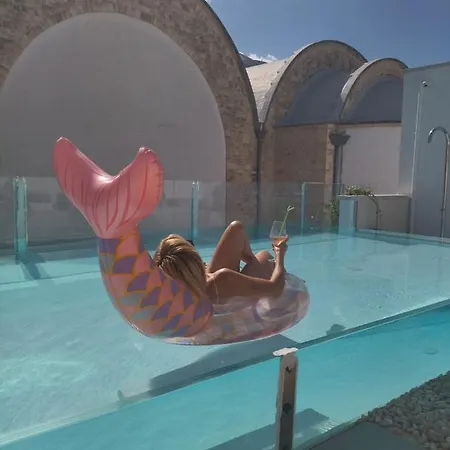 Bed & Breakfast Cleros Sky Lounge 4*