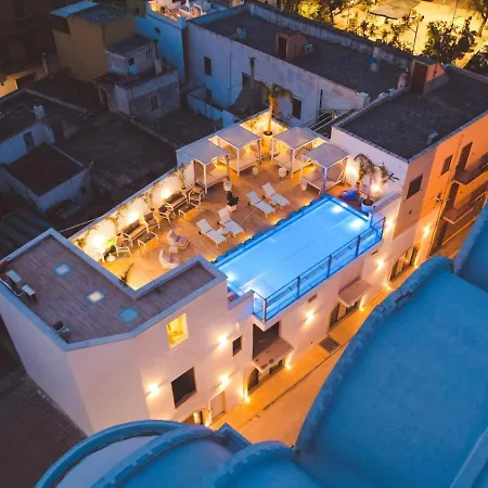 Cleros Sky Lounge Bed & Breakfast