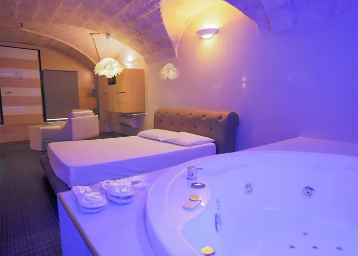 Bed & Breakfast Cleros Sky Lounge Fasano