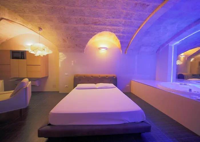Bed & Breakfast Cleros Sky Lounge Fasano