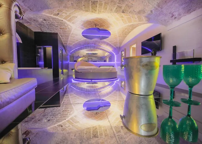 Cleros Sky Lounge 4* Fasano