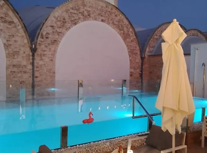 Bed & Breakfast Cleros Sky Lounge 4*