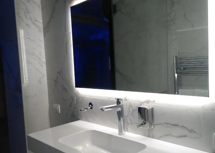 Bed & Breakfast Cleros Sky Lounge 4*