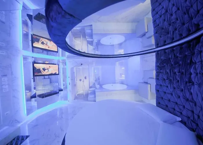 Cleros Sky Lounge 4* Fasano