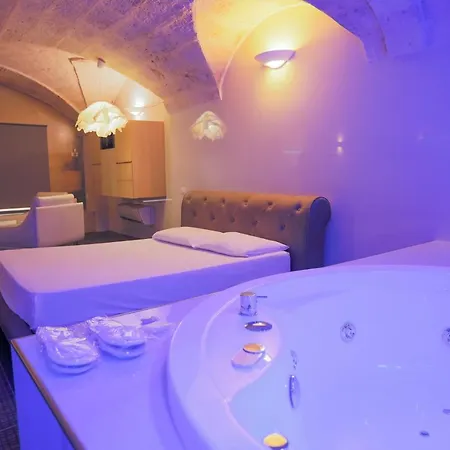 לינה וארוחת בוקר Cleros Sky Lounge פאסאנו