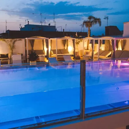 Bed & Breakfast Cleros Sky Lounge *