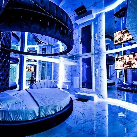 Bed and breakfast Cleros Sky Lounge