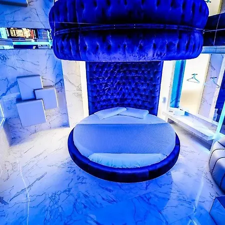 Bed & Breakfast Cleros Sky Lounge *