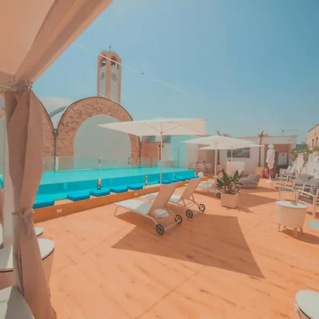 Cleros Sky Lounge Alojamento de Acomodação e Pequeno-almoço Fasano