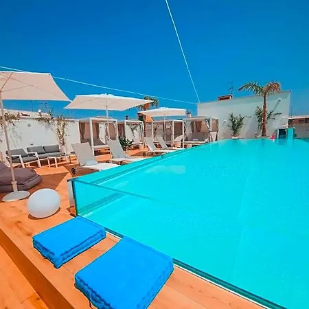 Cleros Sky Lounge Bed & Breakfast 4*