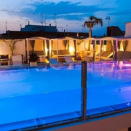 Cleros Sky Lounge 파사노