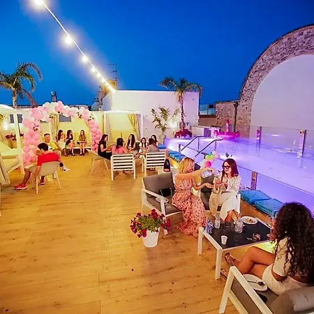 Cleros Sky Lounge B&B
