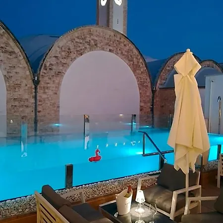 Cleros Sky Lounge Bed & Breakfast Fasano