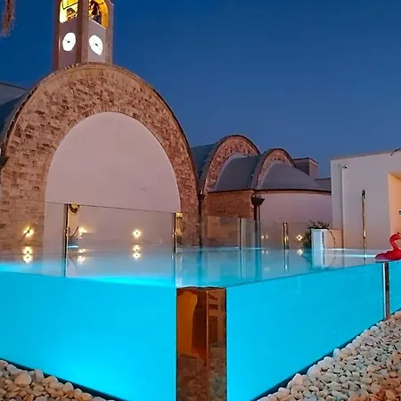 Cleros Sky Lounge B&B