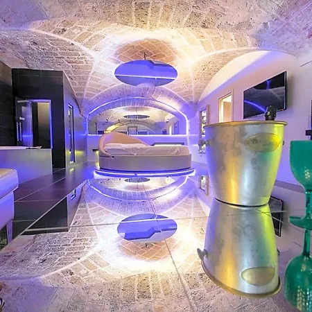 B&B Cleros Sky Lounge 파사노