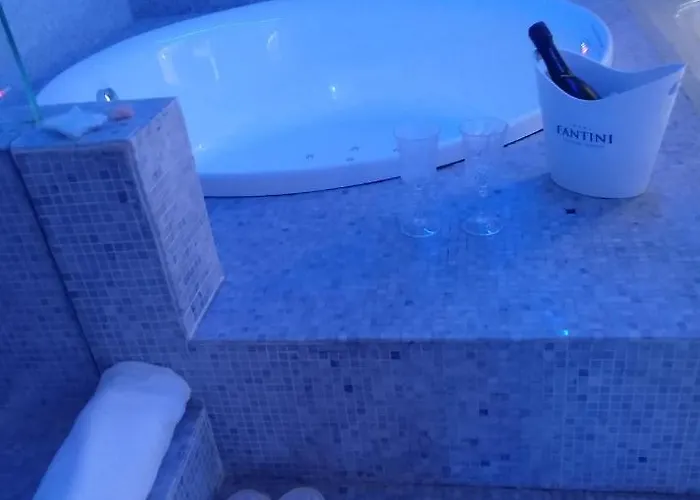 Bed & Breakfast Cleros Sky Lounge Fasano