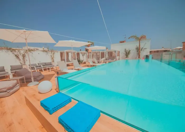 Cleros Sky Lounge Fasano