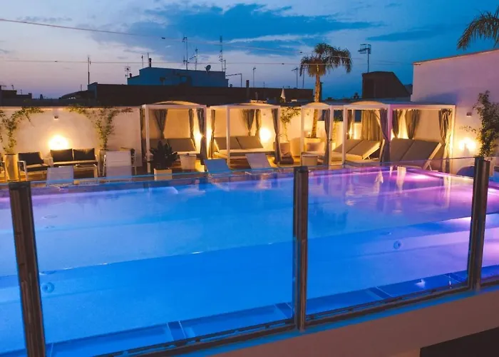 Bed & Breakfast Cleros Sky Lounge 4*