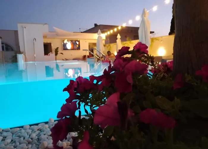 Cleros Sky Lounge Bed & Breakfast Fasano