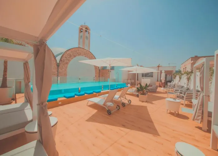 Cleros Sky Lounge Bed & Breakfast Fasano